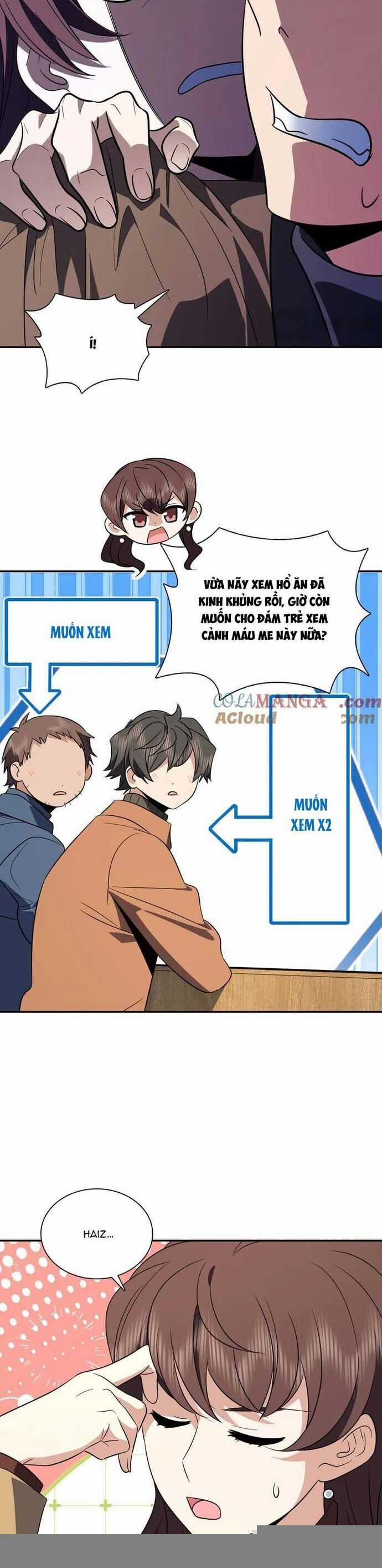 Bà Xã Nhà Tôi Đến Từ Ngàn Năm Trước Chương 374 trang 8