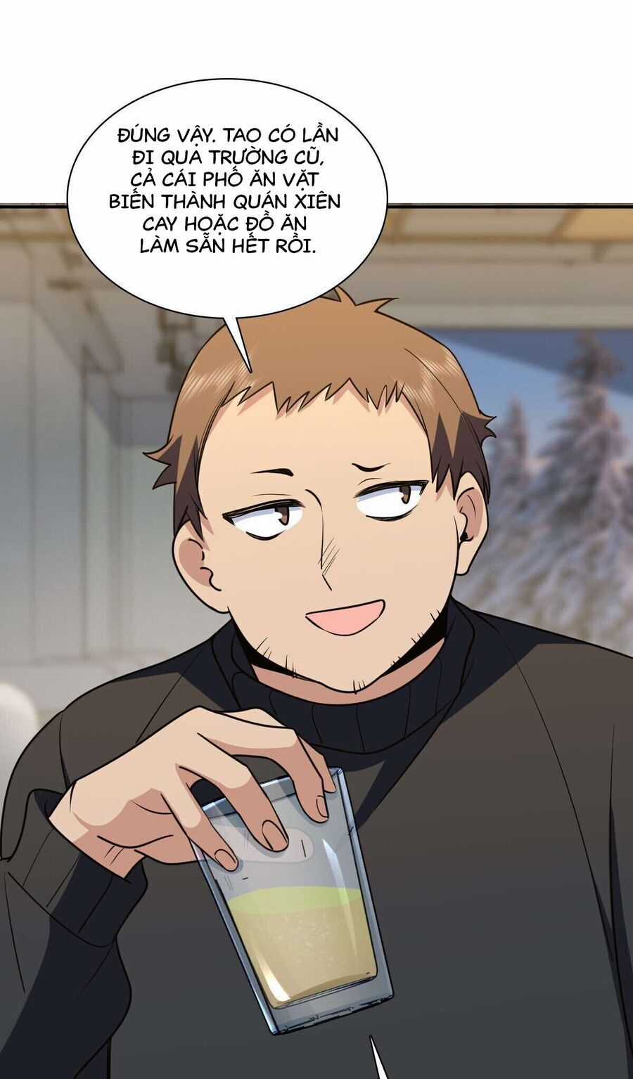 Bà Xã Nhà Tôi Đến Từ Ngàn Năm Trước Chương 375 trang 19