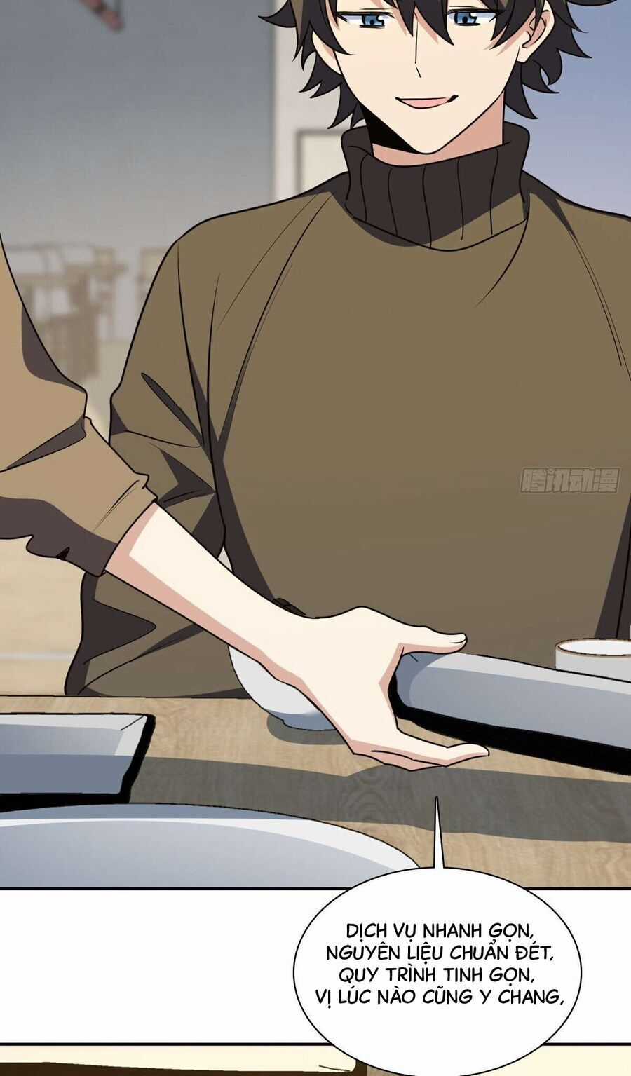 Bà Xã Nhà Tôi Đến Từ Ngàn Năm Trước Chương 375 trang 22