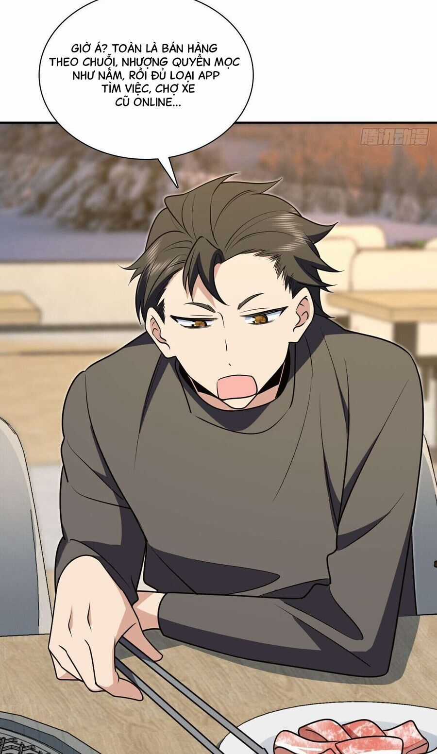 Bà Xã Nhà Tôi Đến Từ Ngàn Năm Trước Chương 375 trang 27