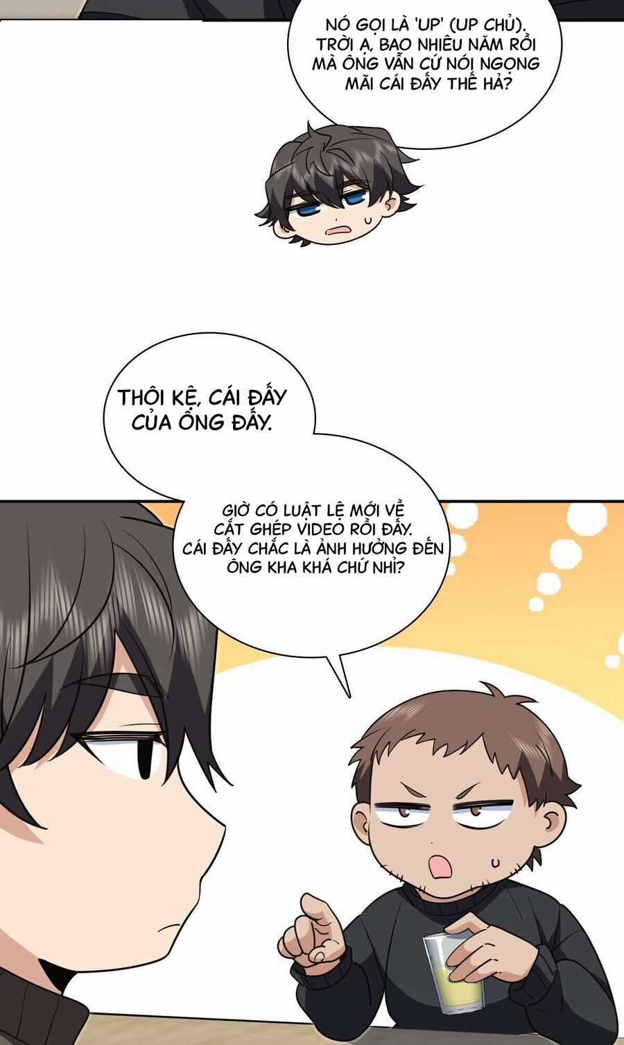 Bà Xã Nhà Tôi Đến Từ Ngàn Năm Trước Chương 375 trang 36