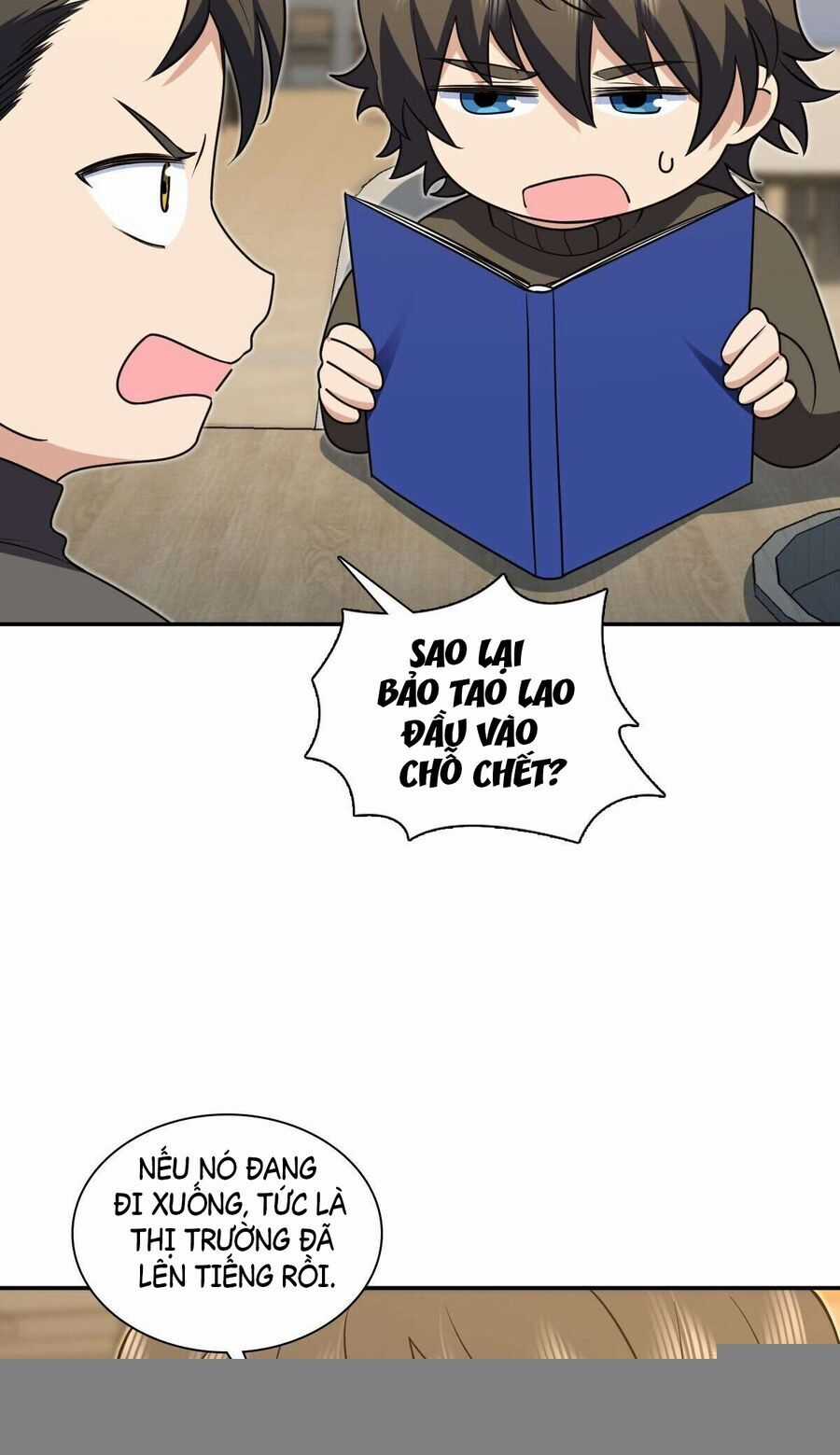 Bà Xã Nhà Tôi Đến Từ Ngàn Năm Trước Chương 375 trang 4