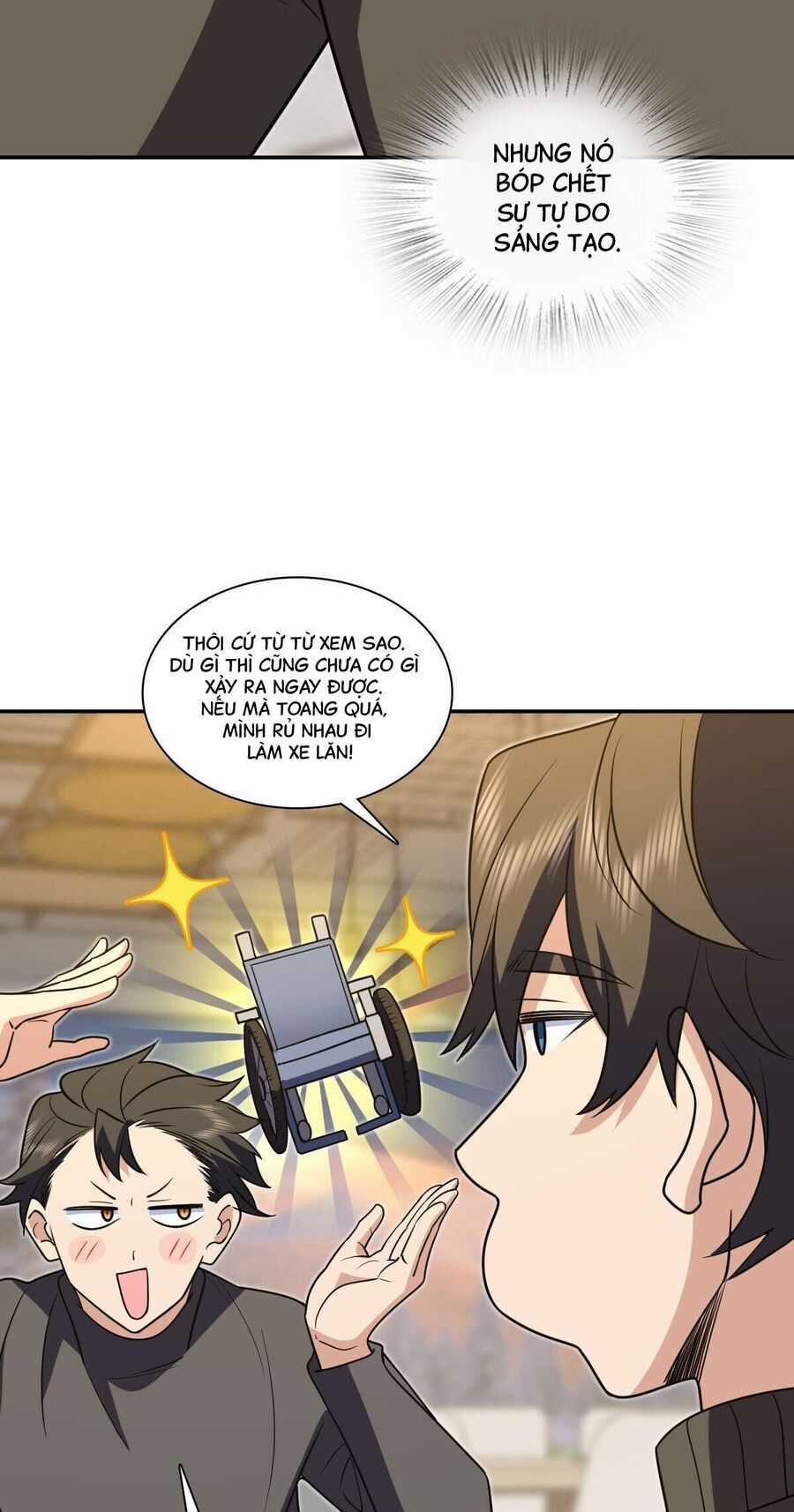 Bà Xã Nhà Tôi Đến Từ Ngàn Năm Trước Chương 375 trang 42