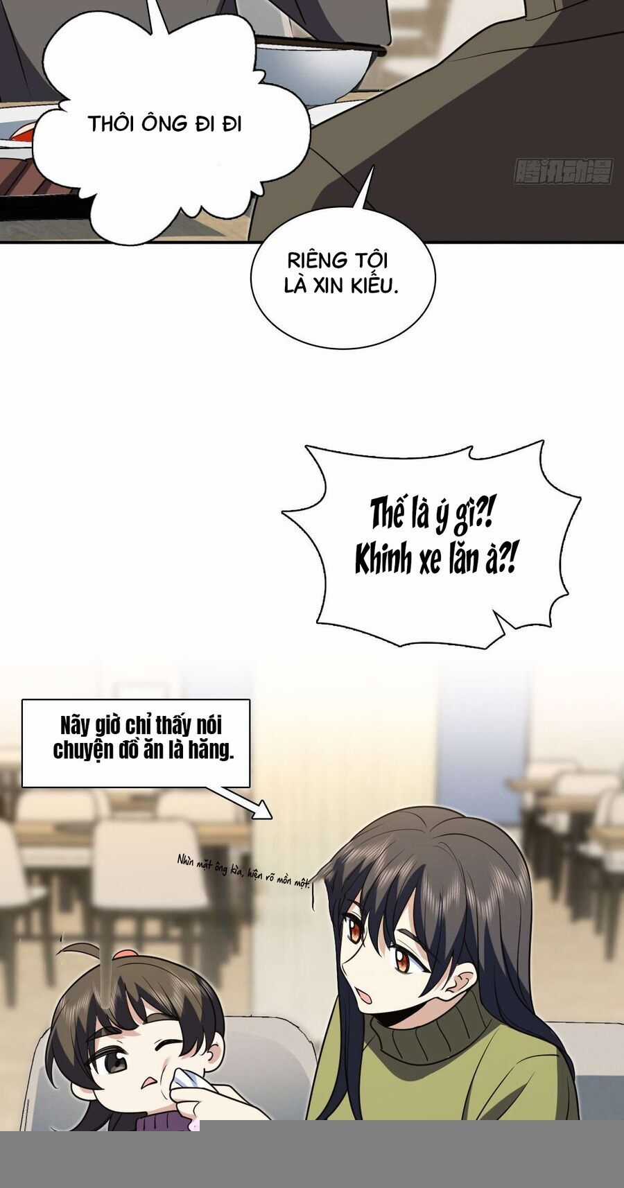 Bà Xã Nhà Tôi Đến Từ Ngàn Năm Trước Chương 375 trang 43