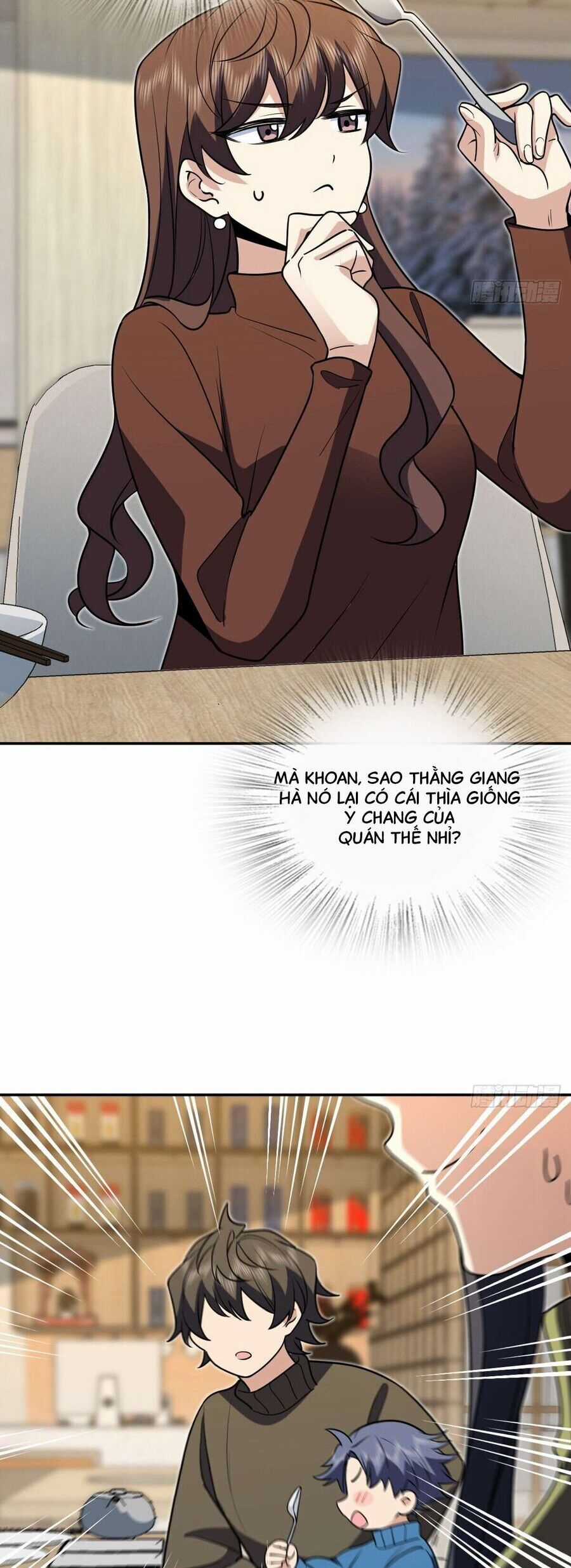 Bà Xã Nhà Tôi Đến Từ Ngàn Năm Trước Chương 375 trang 54