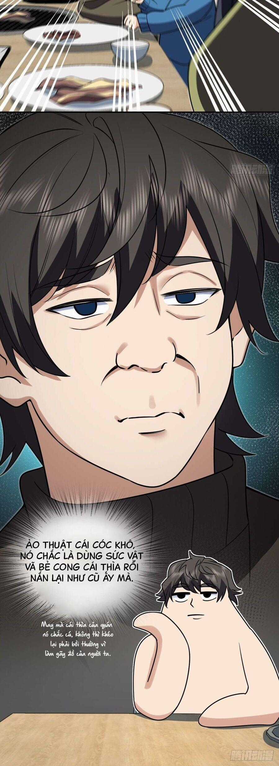 Bà Xã Nhà Tôi Đến Từ Ngàn Năm Trước Chương 375 trang 55