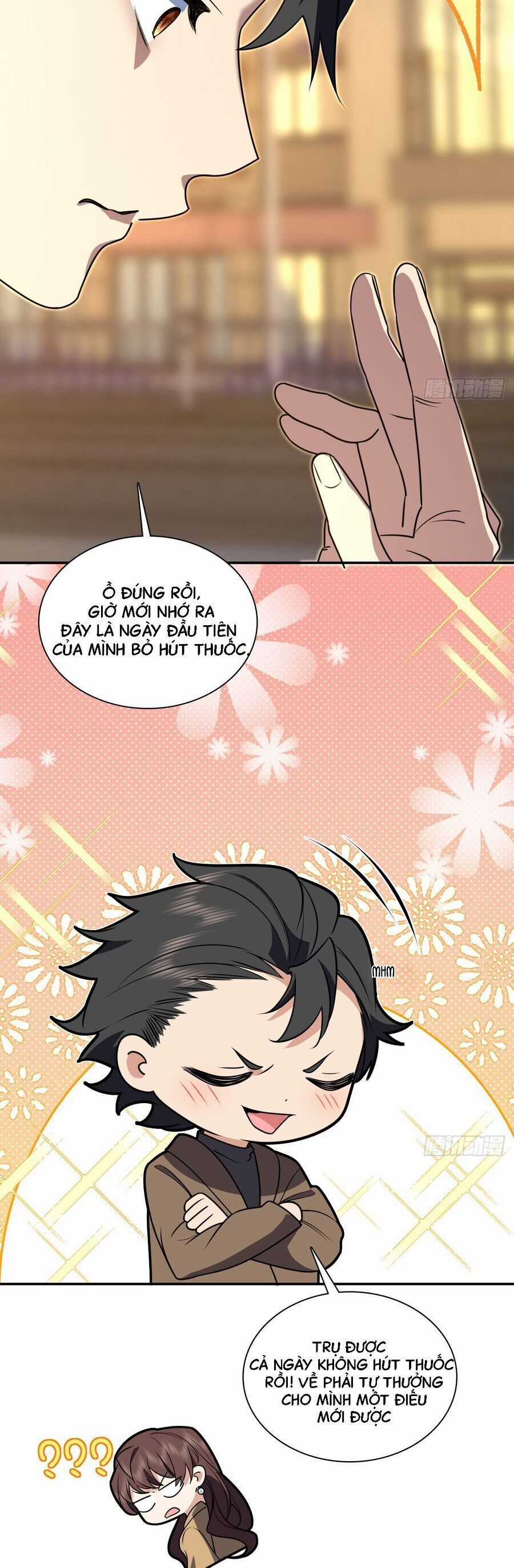 Bà Xã Nhà Tôi Đến Từ Ngàn Năm Trước Chương 376 trang 11