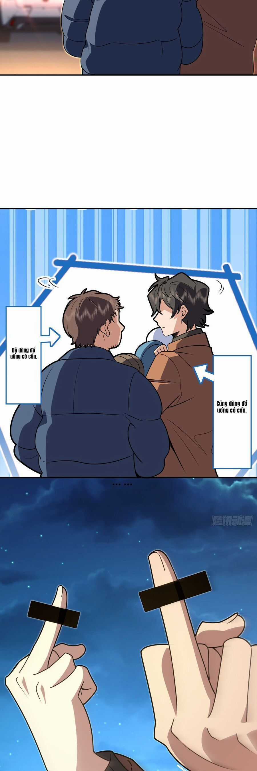 Bà Xã Nhà Tôi Đến Từ Ngàn Năm Trước Chương 376 trang 13