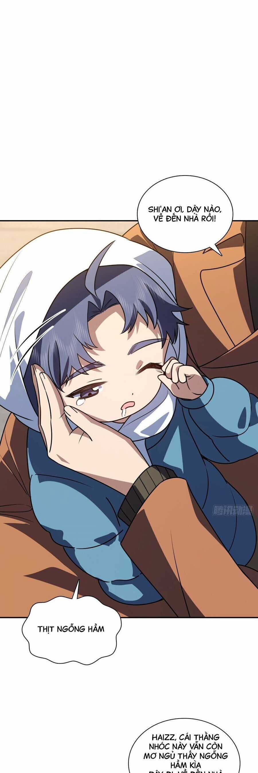 Bà Xã Nhà Tôi Đến Từ Ngàn Năm Trước Chương 376 trang 15