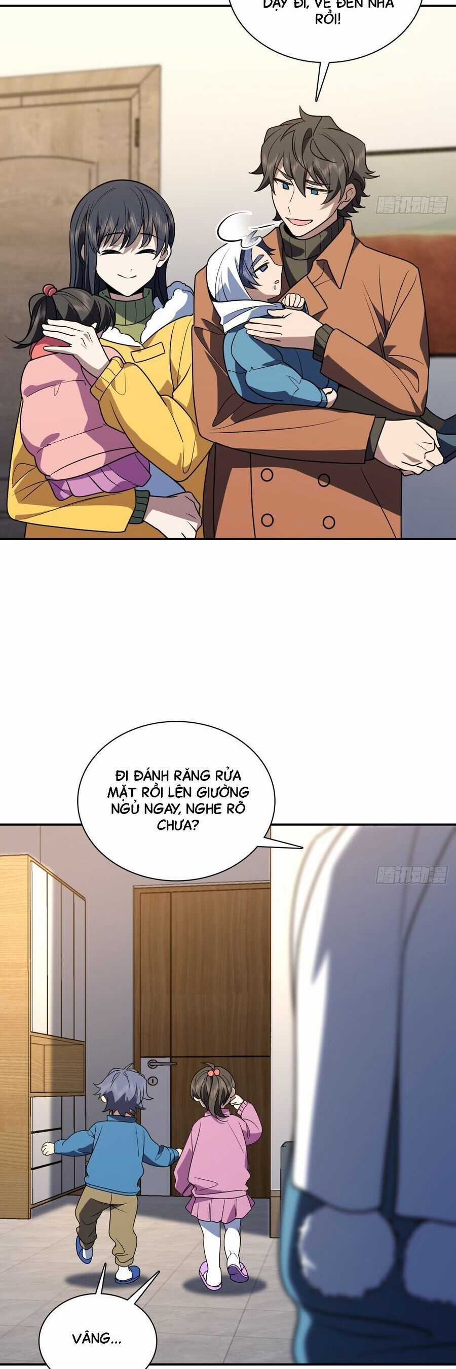 Bà Xã Nhà Tôi Đến Từ Ngàn Năm Trước Chương 376 trang 16