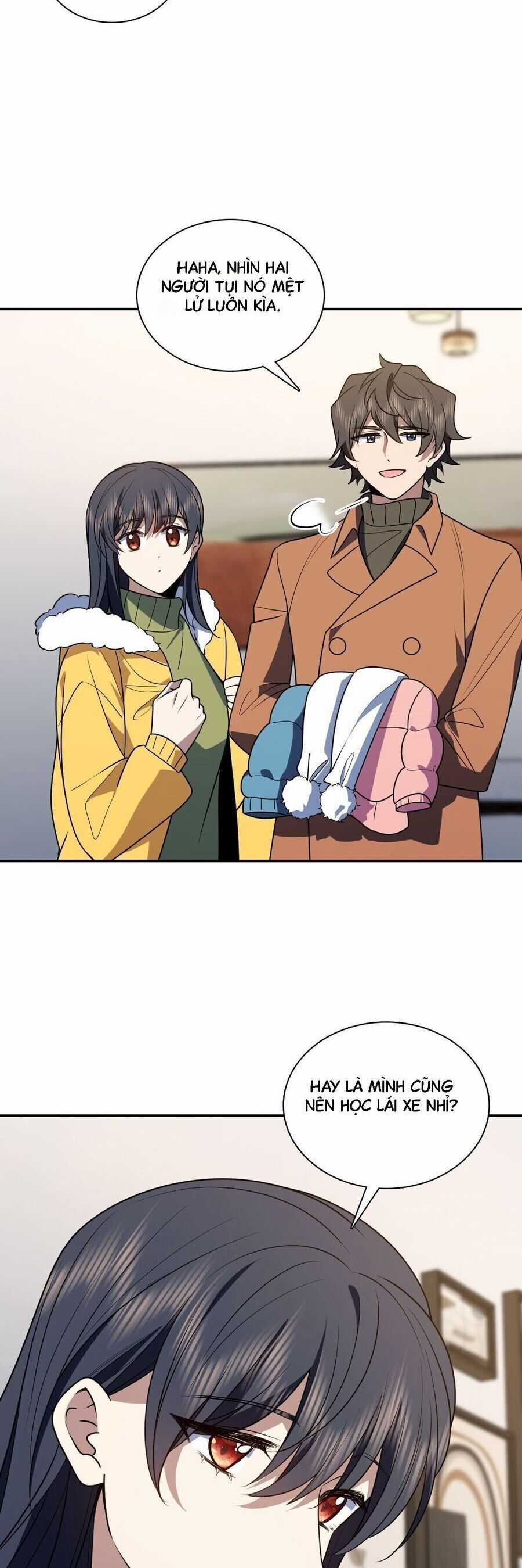 Bà Xã Nhà Tôi Đến Từ Ngàn Năm Trước Chương 376 trang 17