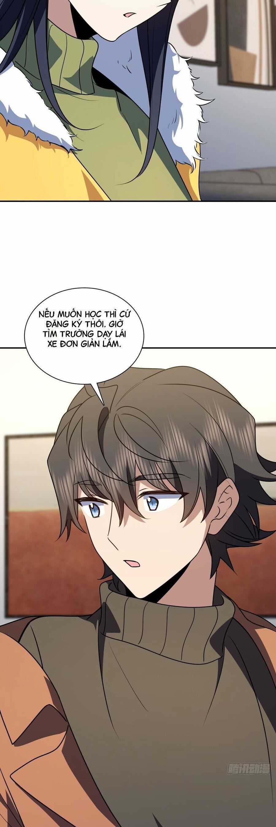 Bà Xã Nhà Tôi Đến Từ Ngàn Năm Trước Chương 376 trang 18