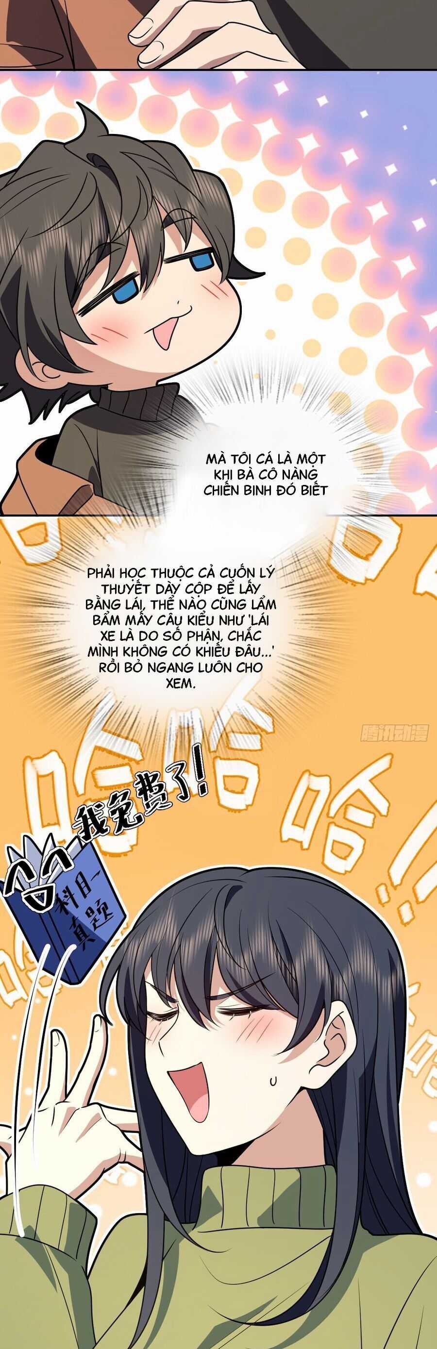 Bà Xã Nhà Tôi Đến Từ Ngàn Năm Trước Chương 376 trang 19