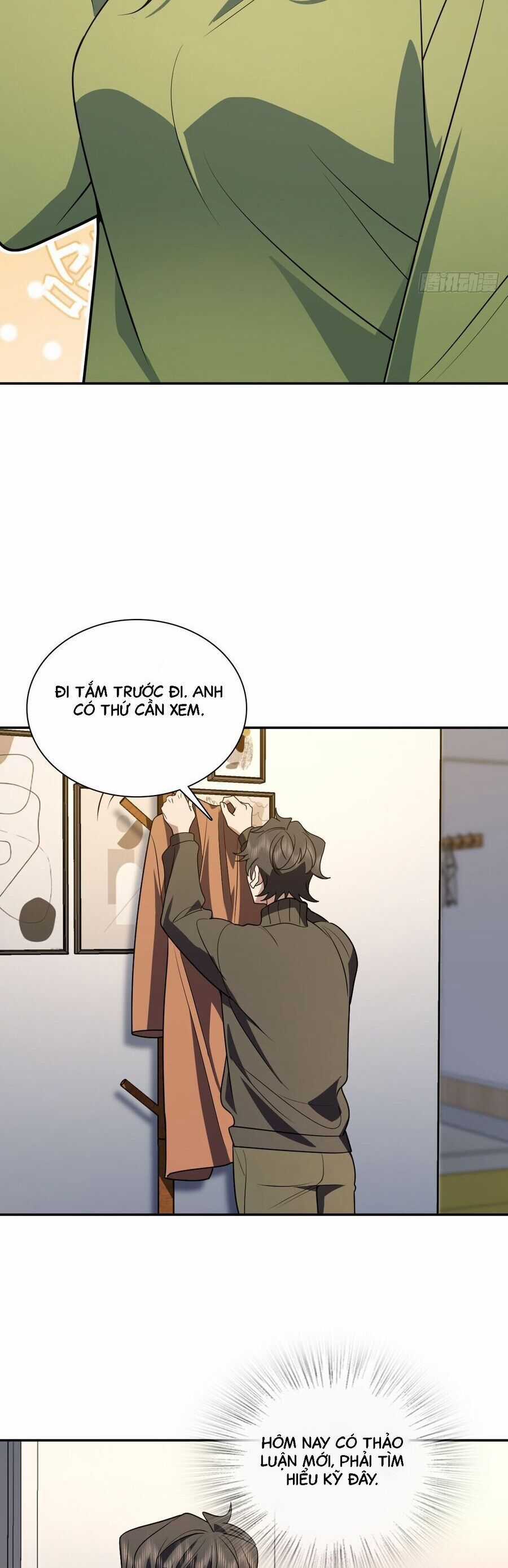 Bà Xã Nhà Tôi Đến Từ Ngàn Năm Trước Chương 376 trang 20