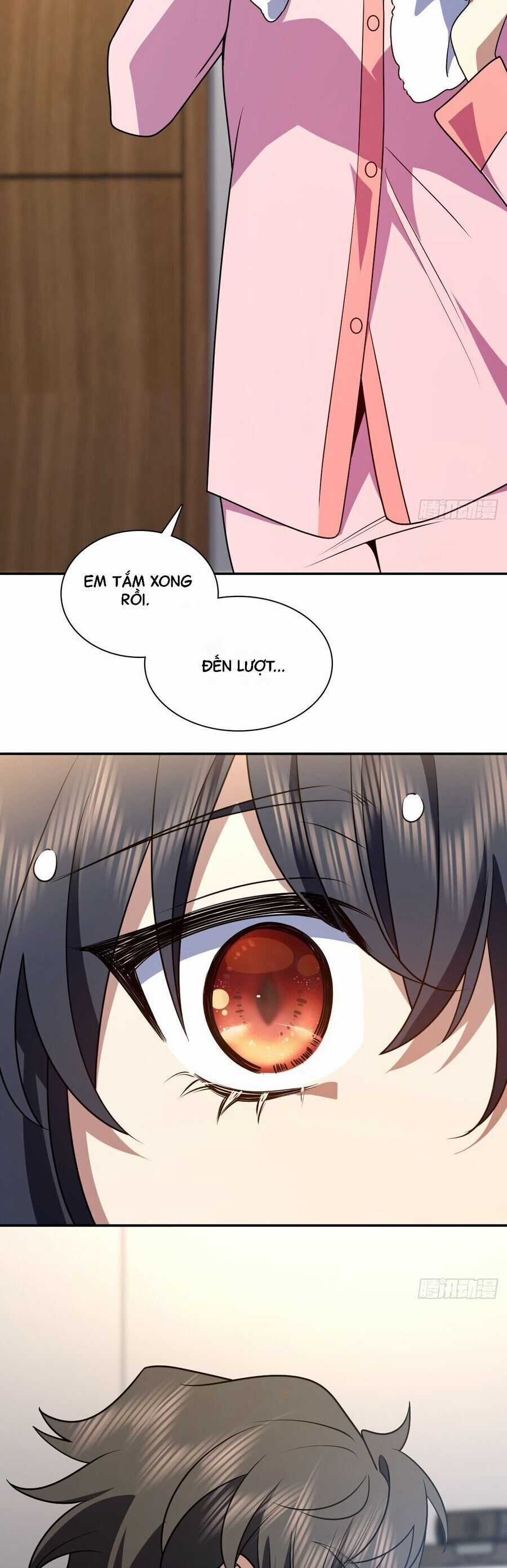 Bà Xã Nhà Tôi Đến Từ Ngàn Năm Trước Chương 376 trang 22