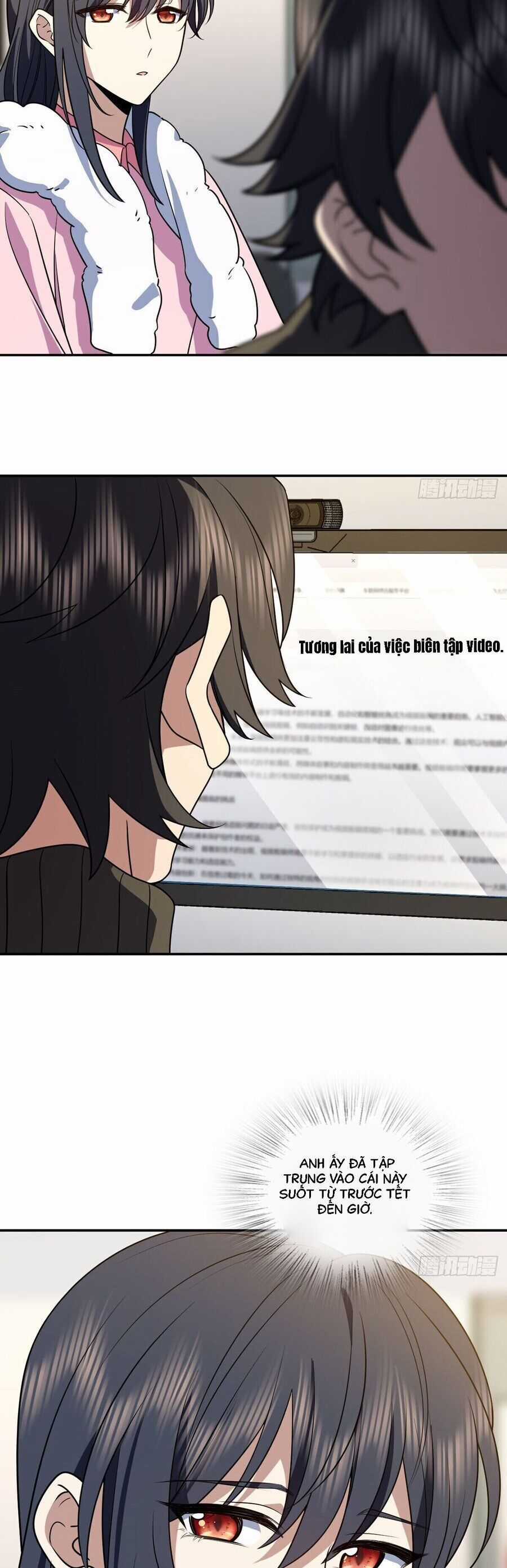 Bà Xã Nhà Tôi Đến Từ Ngàn Năm Trước Chương 376 trang 24