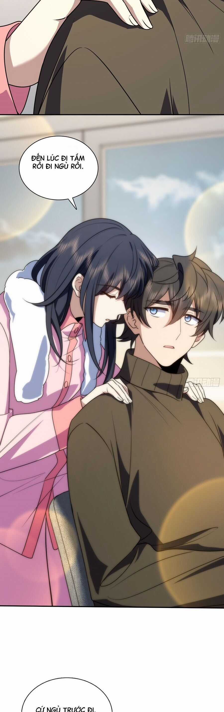 Bà Xã Nhà Tôi Đến Từ Ngàn Năm Trước Chương 376 trang 26