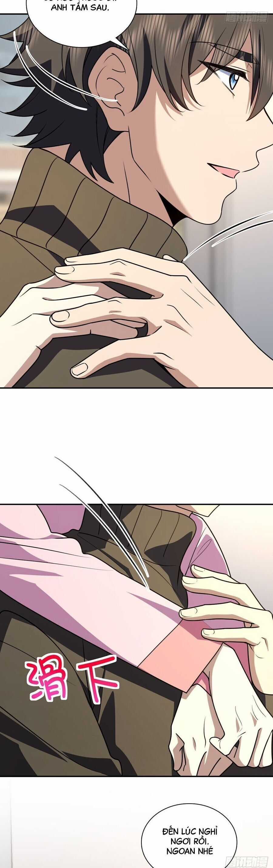 Bà Xã Nhà Tôi Đến Từ Ngàn Năm Trước Chương 376 trang 27