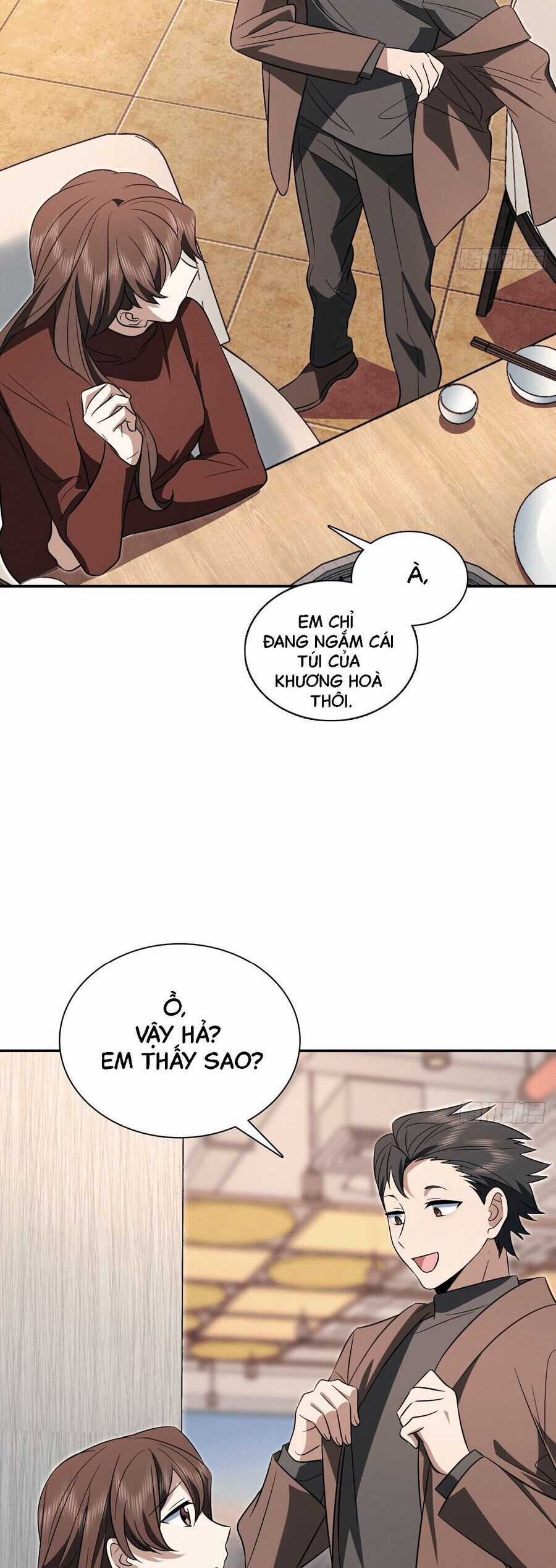 Bà Xã Nhà Tôi Đến Từ Ngàn Năm Trước Chương 376 trang 3