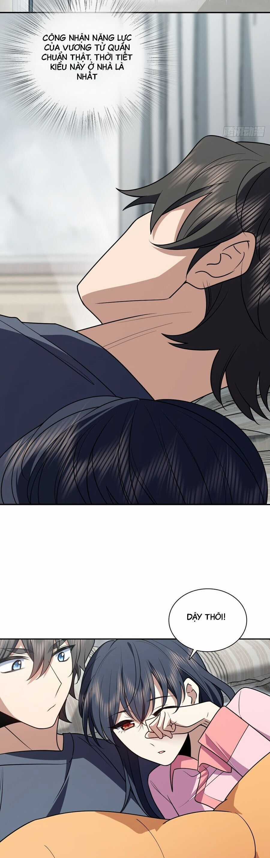 Bà Xã Nhà Tôi Đến Từ Ngàn Năm Trước Chương 376 trang 30