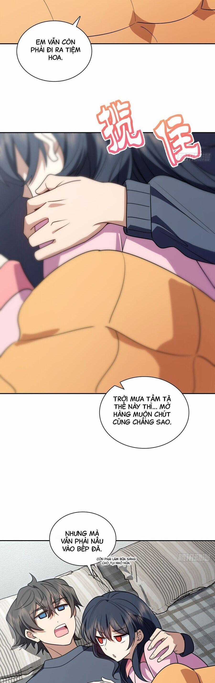 Bà Xã Nhà Tôi Đến Từ Ngàn Năm Trước Chương 376 trang 31