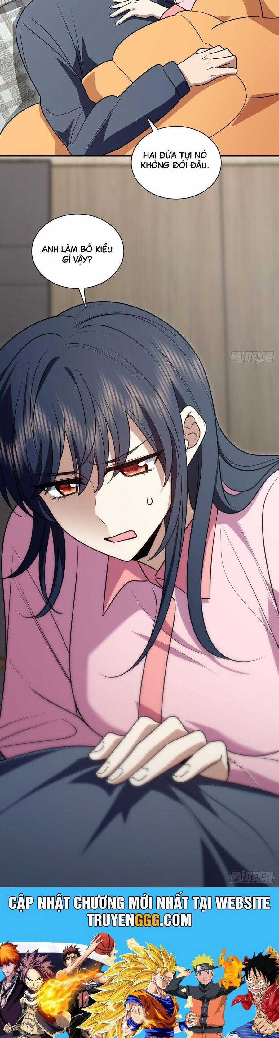 Bà Xã Nhà Tôi Đến Từ Ngàn Năm Trước Chương 376 trang 32