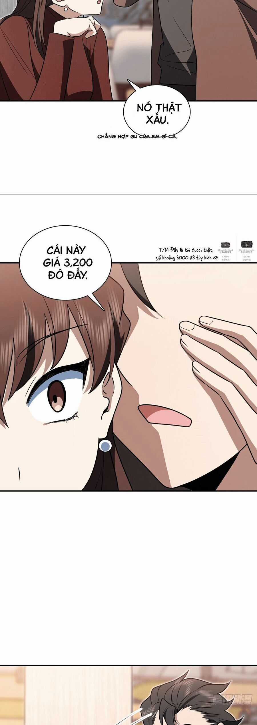 Bà Xã Nhà Tôi Đến Từ Ngàn Năm Trước Chương 376 trang 4