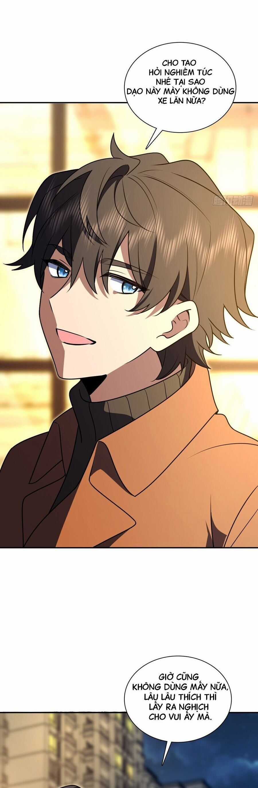 Bà Xã Nhà Tôi Đến Từ Ngàn Năm Trước Chương 376 trang 9