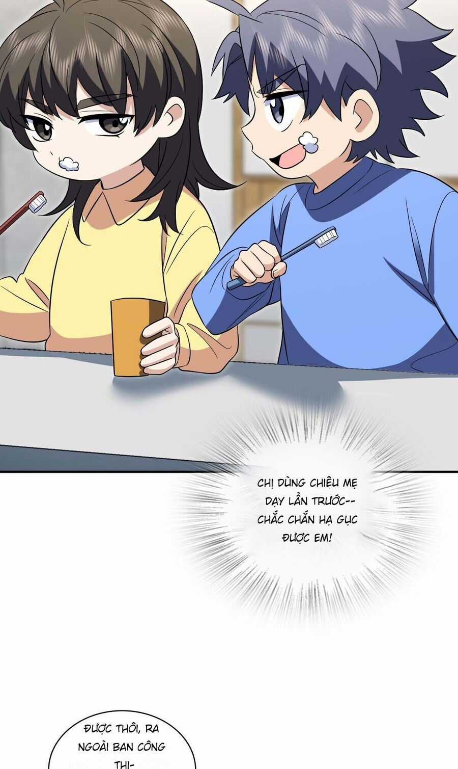 Bà Xã Nhà Tôi Đến Từ Ngàn Năm Trước Chương 377 trang 16