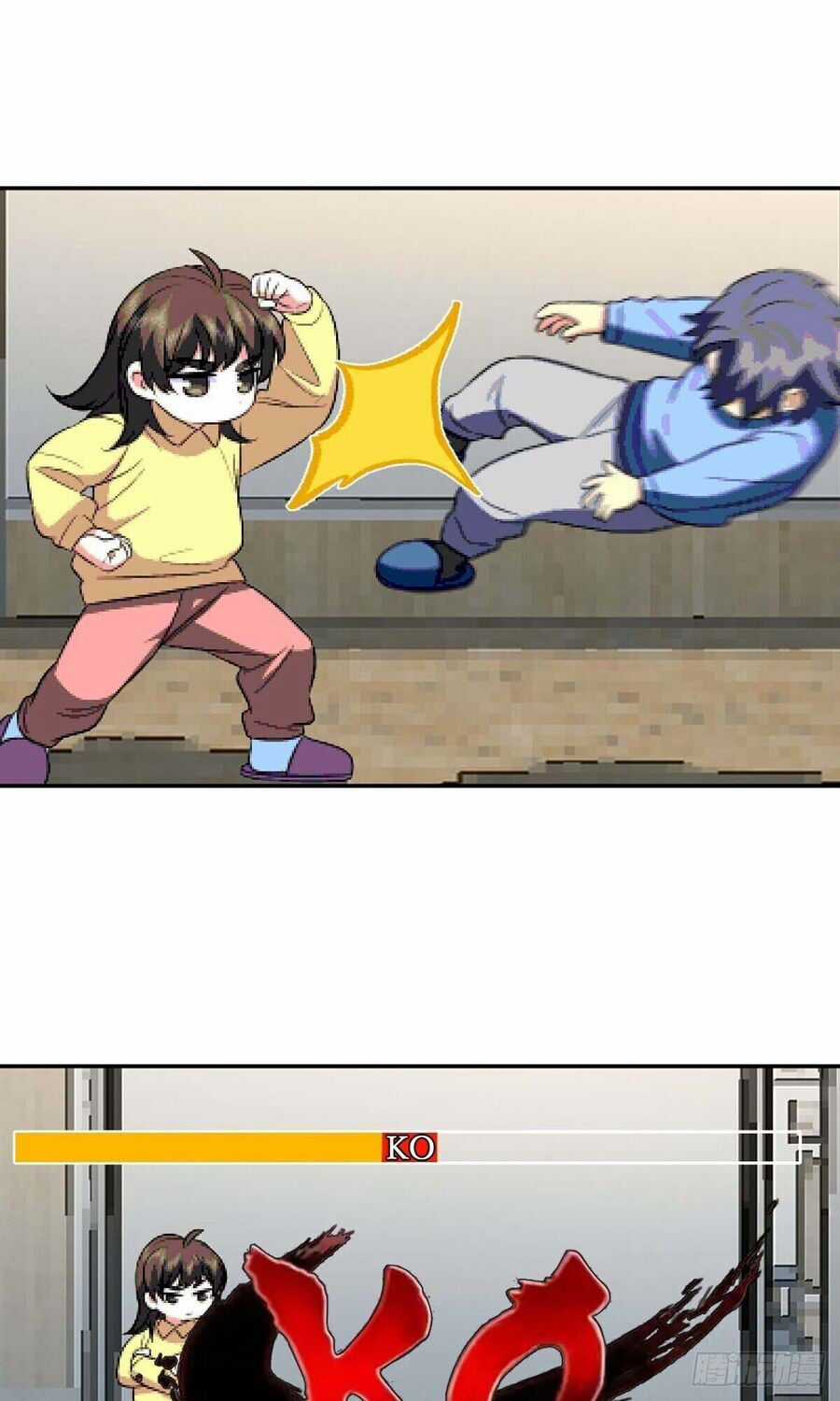 Bà Xã Nhà Tôi Đến Từ Ngàn Năm Trước Chương 377 trang 19