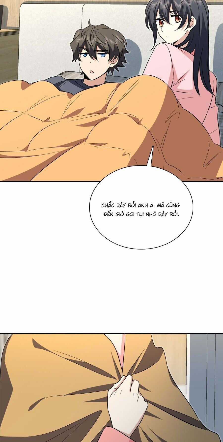 Bà Xã Nhà Tôi Đến Từ Ngàn Năm Trước Chương 377 trang 3