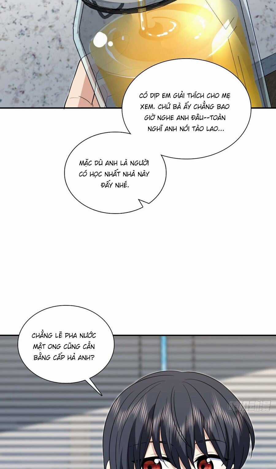 Bà Xã Nhà Tôi Đến Từ Ngàn Năm Trước Chương 377 trang 33