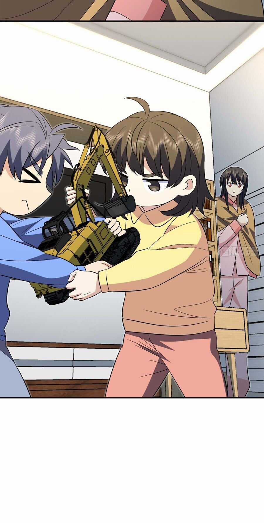 Bà Xã Nhà Tôi Đến Từ Ngàn Năm Trước Chương 377 trang 4