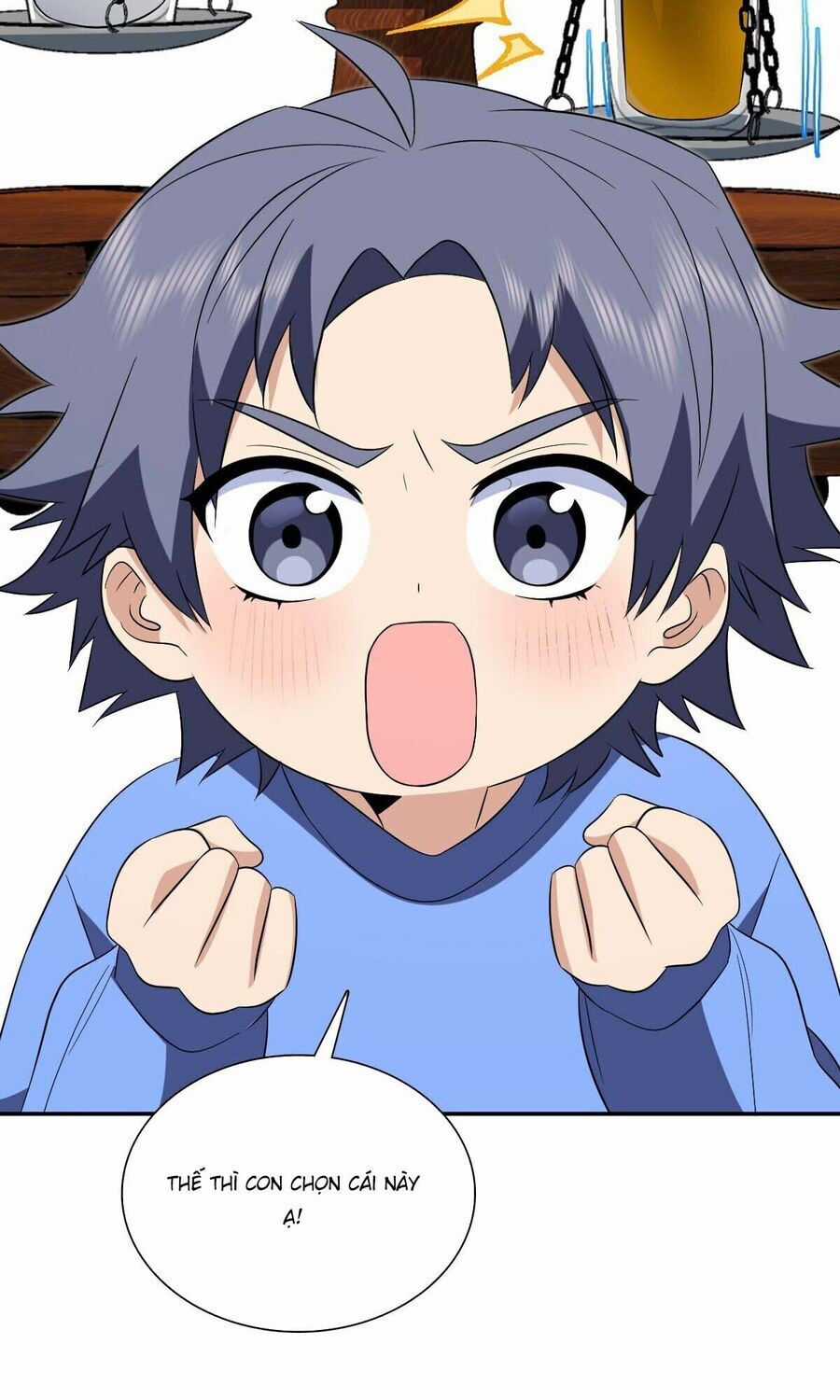 Bà Xã Nhà Tôi Đến Từ Ngàn Năm Trước Chương 377 trang 45