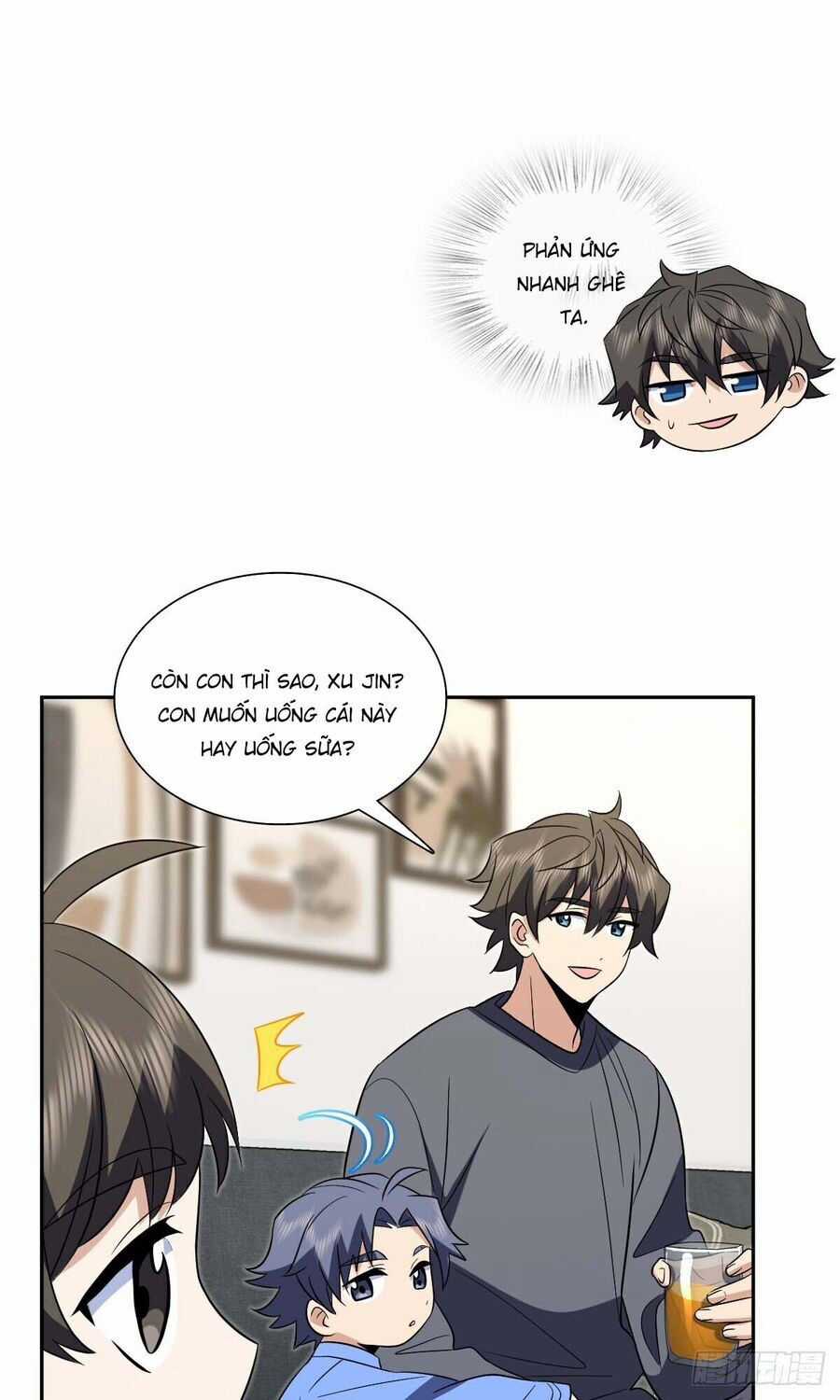 Bà Xã Nhà Tôi Đến Từ Ngàn Năm Trước Chương 377 trang 46