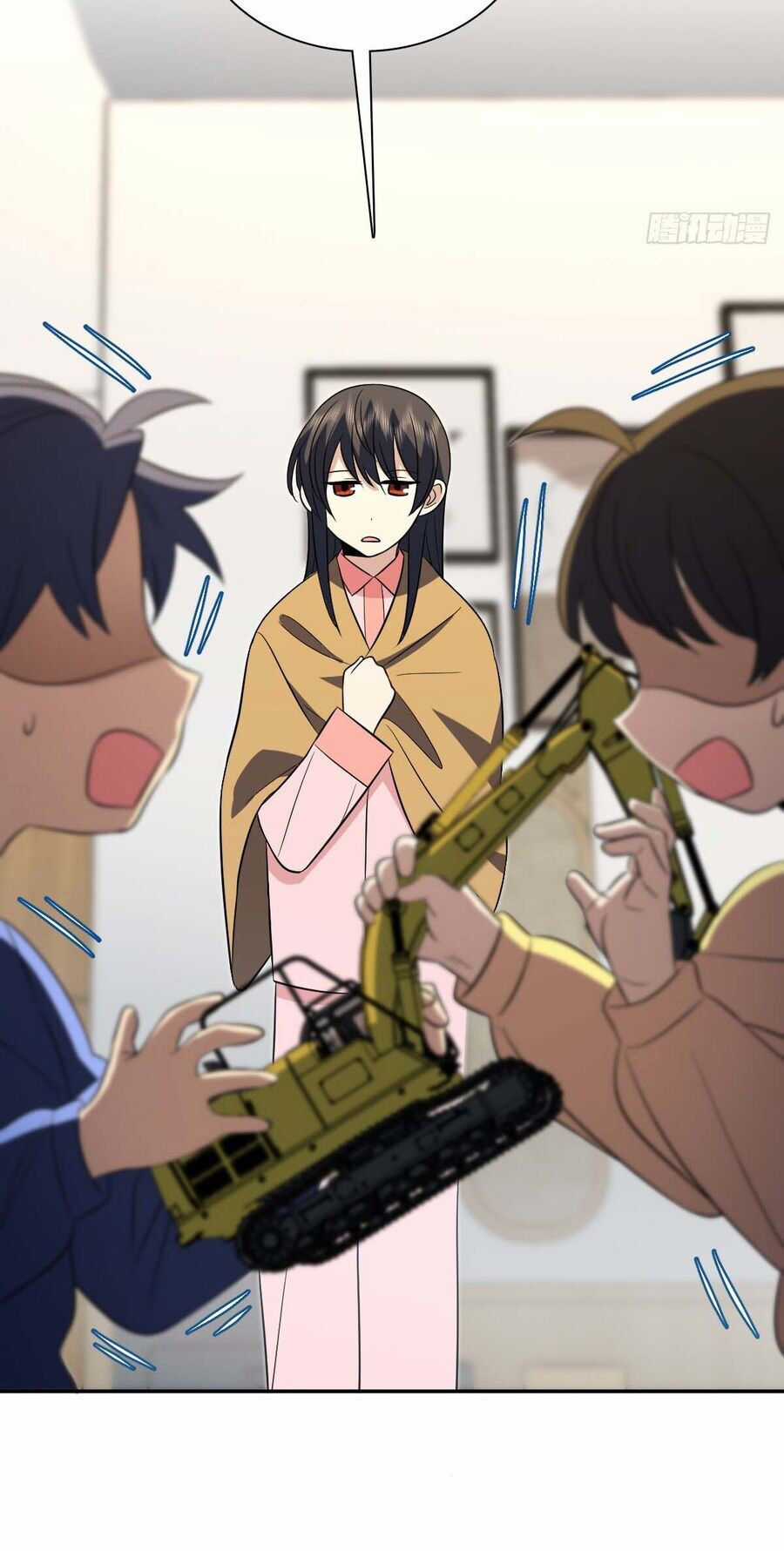 Bà Xã Nhà Tôi Đến Từ Ngàn Năm Trước Chương 377 trang 6