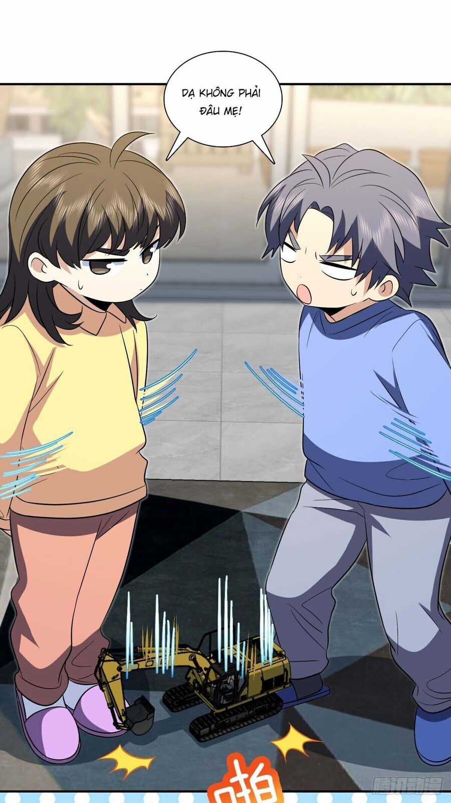 Bà Xã Nhà Tôi Đến Từ Ngàn Năm Trước Chương 377 trang 7