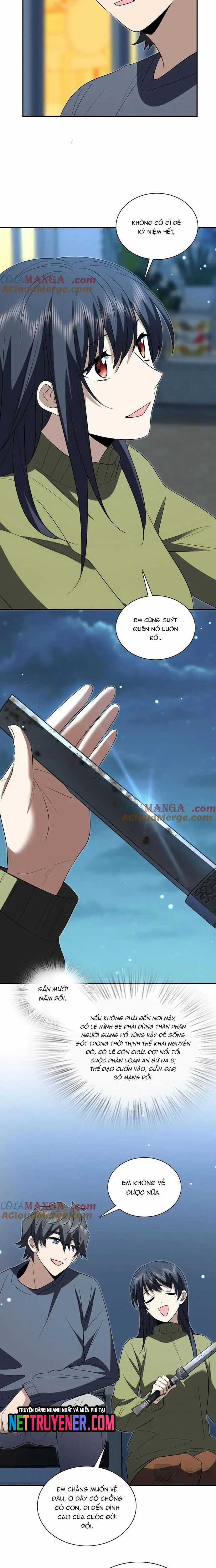 Bà Xã Nhà Tôi Đến Từ Ngàn Năm Trước Chương 379 trang 10