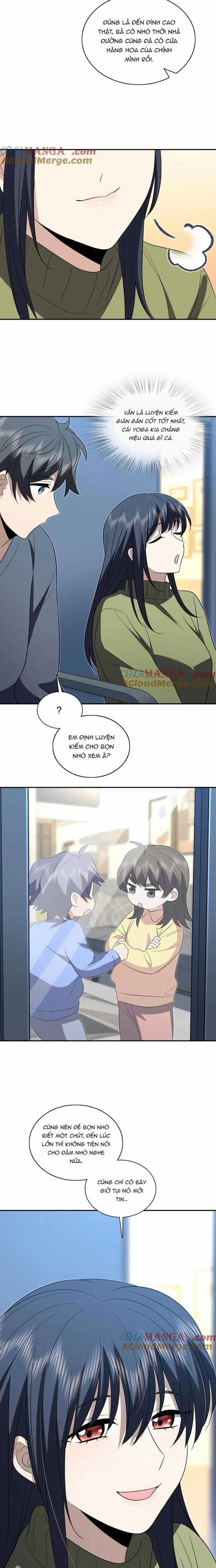 Bà Xã Nhà Tôi Đến Từ Ngàn Năm Trước Chương 379 trang 11