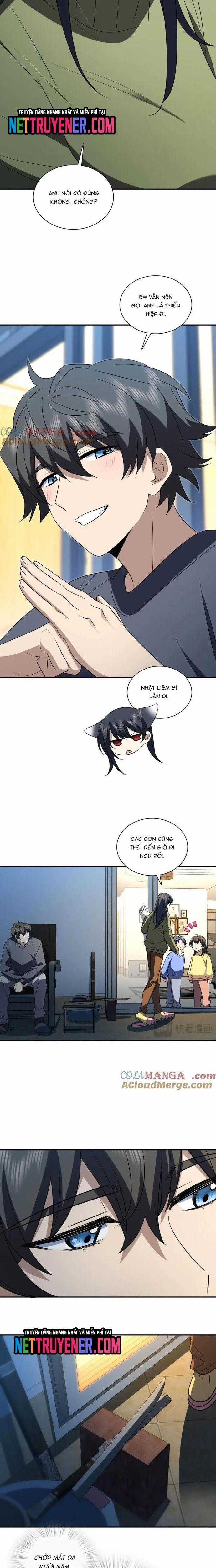 Bà Xã Nhà Tôi Đến Từ Ngàn Năm Trước Chương 379 trang 12