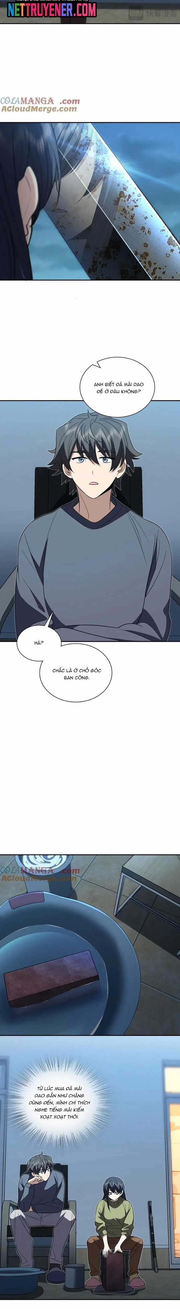 Bà Xã Nhà Tôi Đến Từ Ngàn Năm Trước Chương 379 trang 3