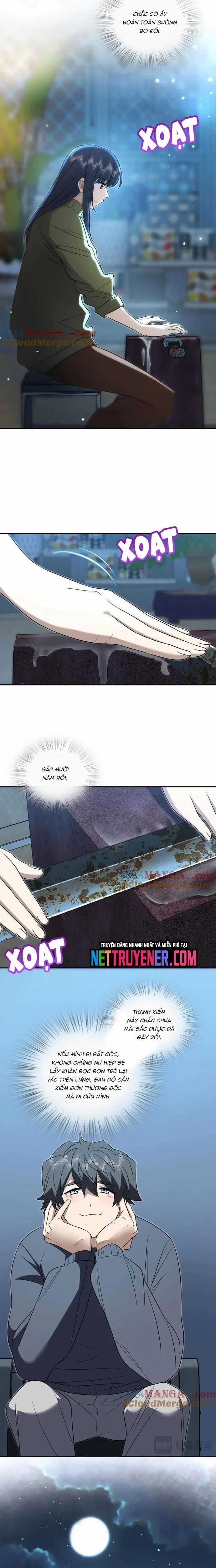 Bà Xã Nhà Tôi Đến Từ Ngàn Năm Trước Chương 379 trang 5