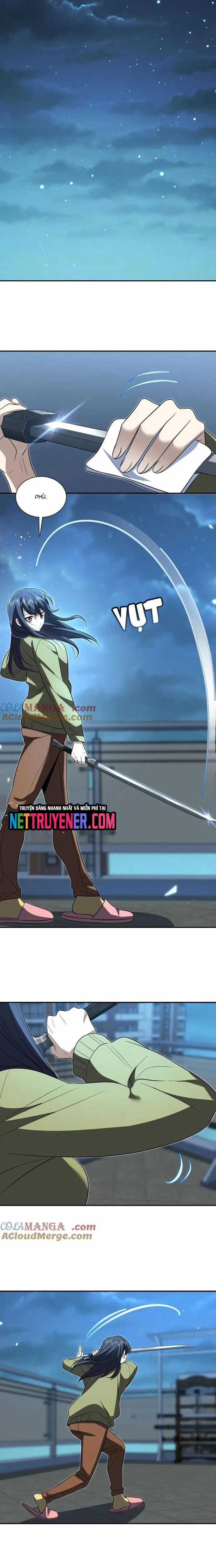 Bà Xã Nhà Tôi Đến Từ Ngàn Năm Trước Chương 379 trang 6