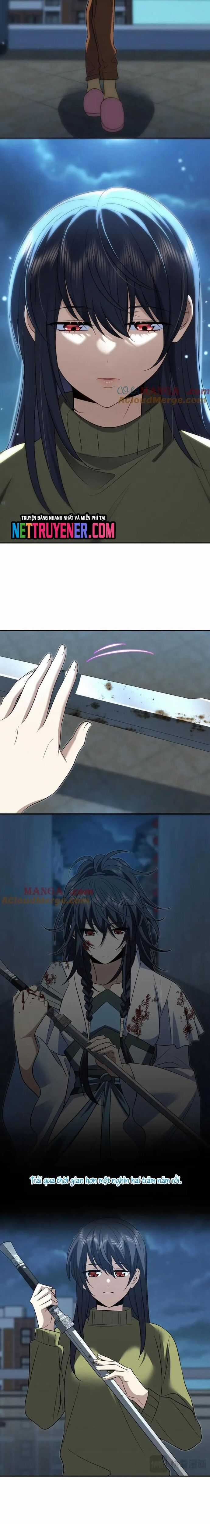 Bà Xã Nhà Tôi Đến Từ Ngàn Năm Trước Chương 379 trang 8