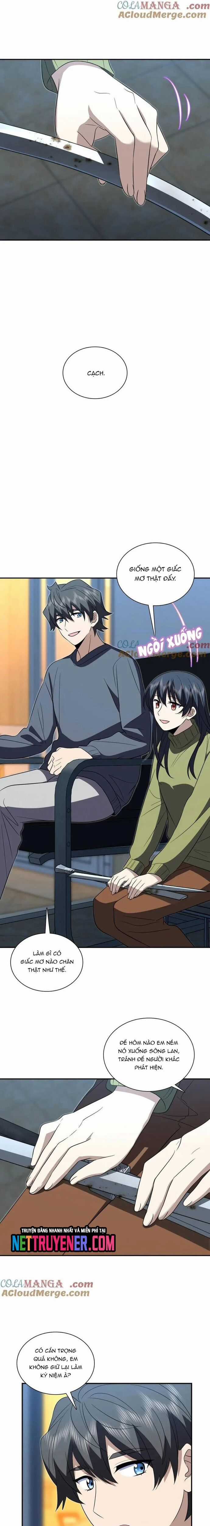 Bà Xã Nhà Tôi Đến Từ Ngàn Năm Trước Chương 379 trang 9