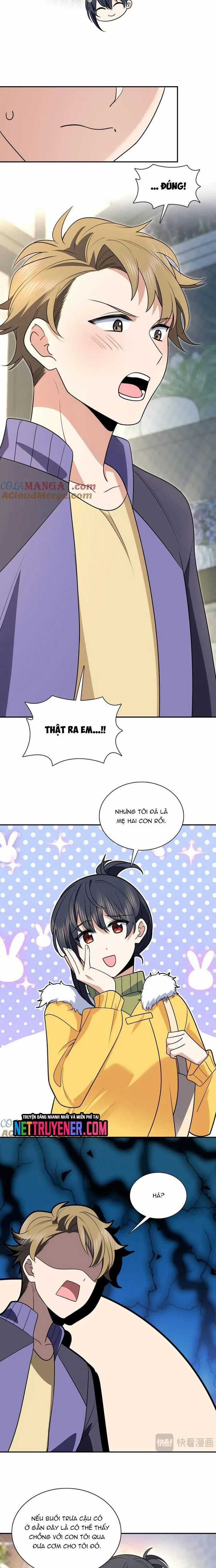 Bà Xã Nhà Tôi Đến Từ Ngàn Năm Trước Chương 380 trang 10