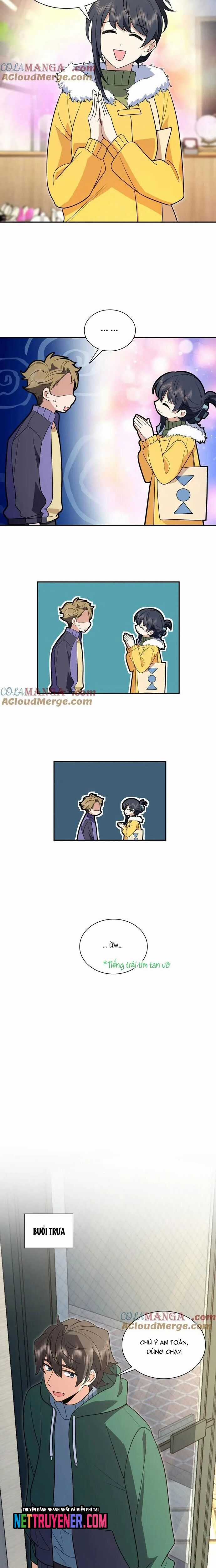 Bà Xã Nhà Tôi Đến Từ Ngàn Năm Trước Chương 380 trang 11