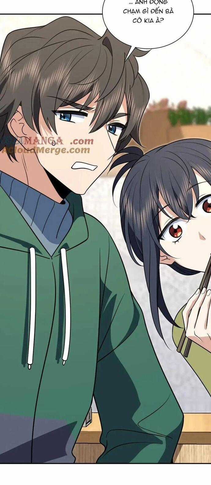 Bà Xã Nhà Tôi Đến Từ Ngàn Năm Trước Chương 380 trang 14