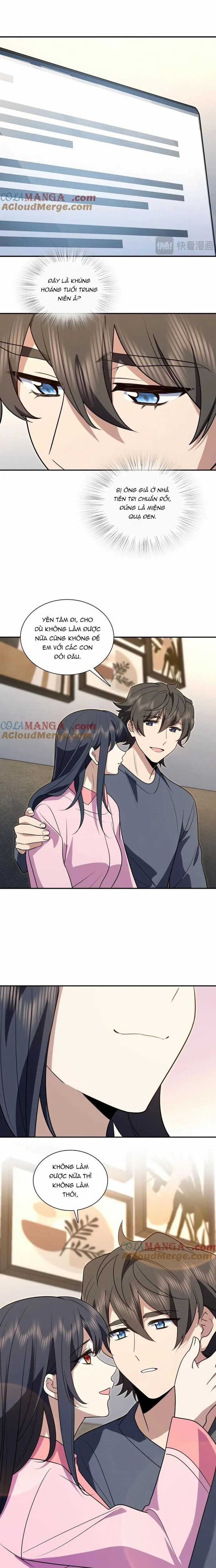 Bà Xã Nhà Tôi Đến Từ Ngàn Năm Trước Chương 380 trang 2