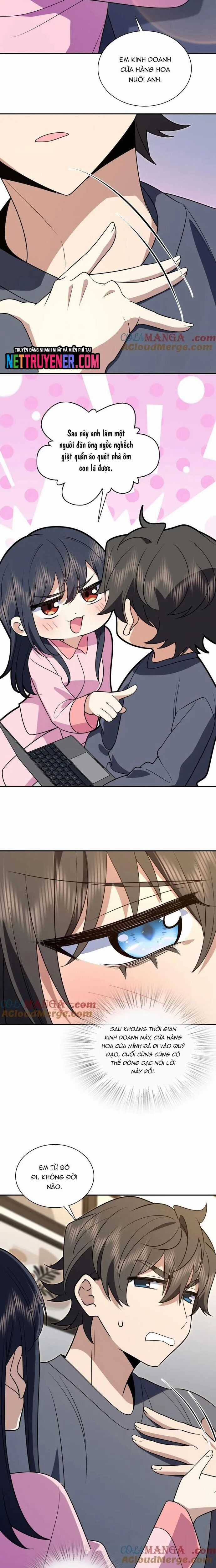 Bà Xã Nhà Tôi Đến Từ Ngàn Năm Trước Chương 380 trang 3